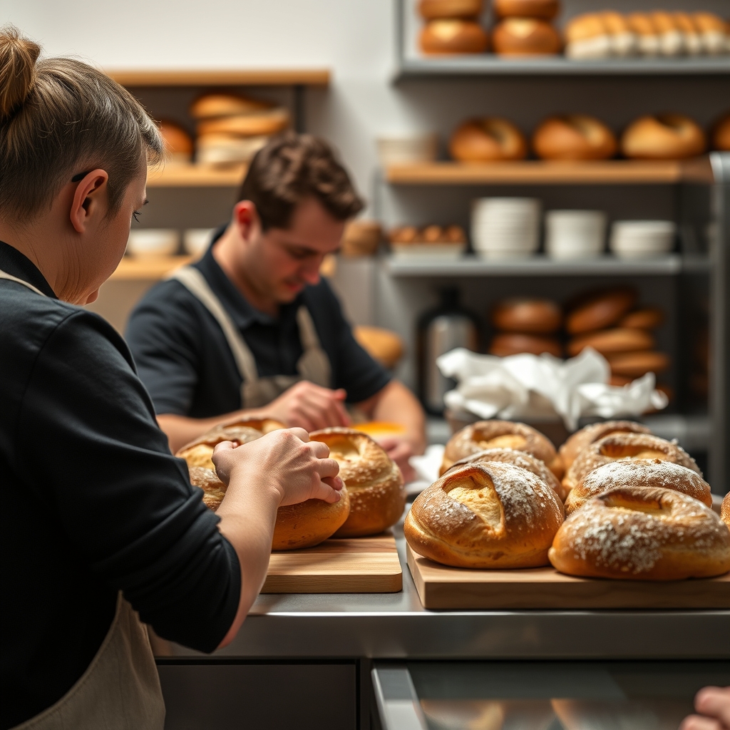 À boulangerie, 3 pièges insidieux qui grèvent — illusions l'artisanat pratique