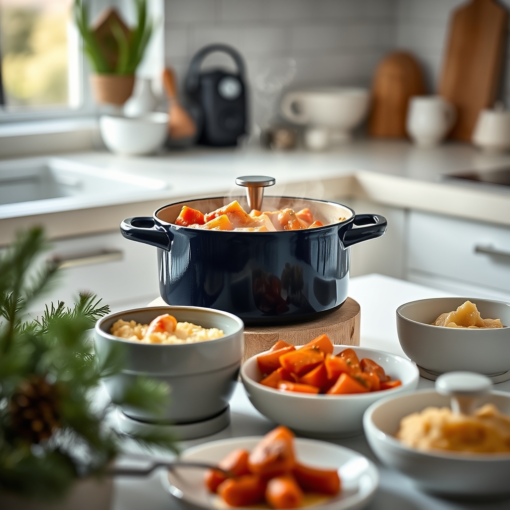 À moins 60 €, l’ustensile incontournable d’Ik — Cocotte VARDAGEN d'Ikea Must-H