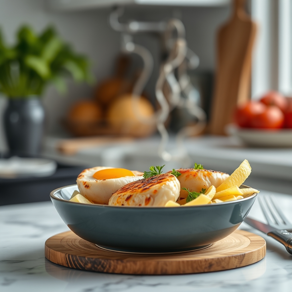 Adepte œufs Attention, cette méthode populair — Cuisson vapeur ou pochée secre