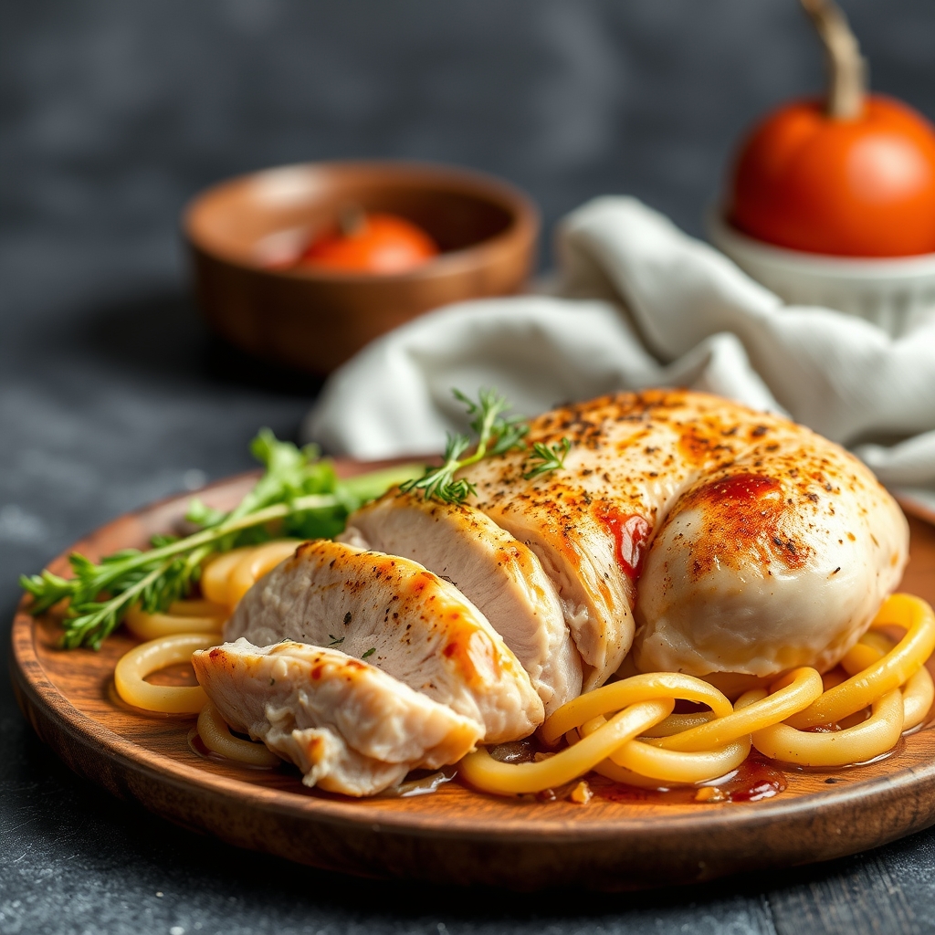 découvrez nos techniques simples et efficaces pour préparer un poulet tendre et juteux à chaque cuisson. astuces de cuis