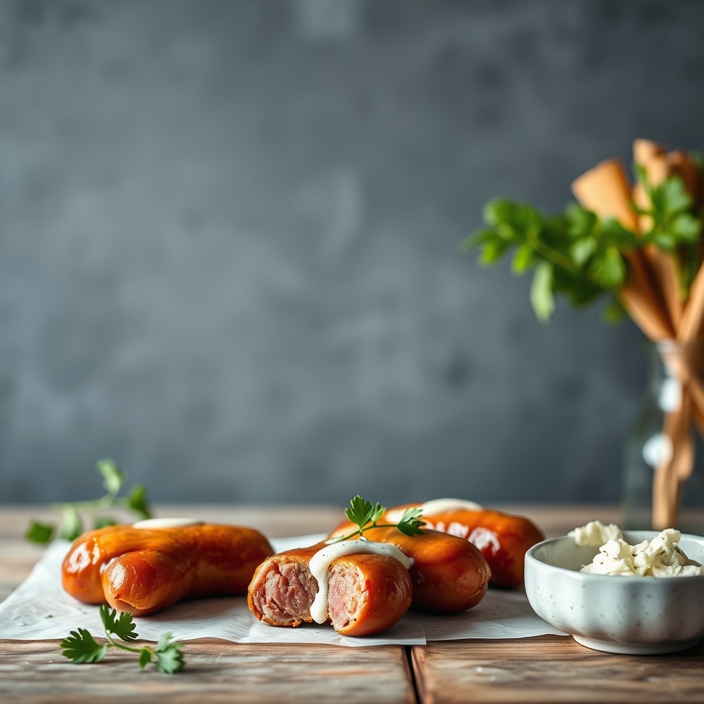 rappel important : chipolatas maison à consommer avant le 31 décembre 2025. vérifiez la date pour garantir la qualité et