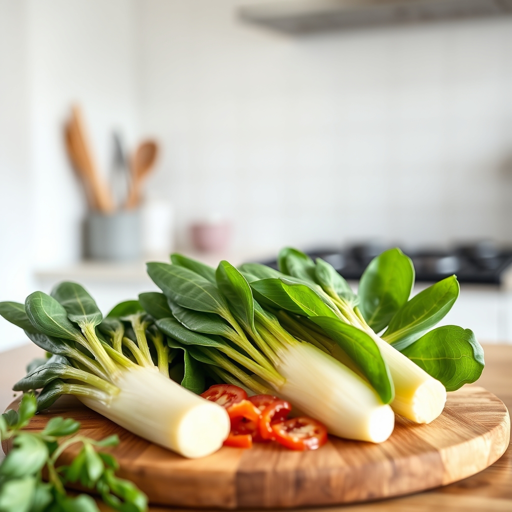 Astuces pour cuisiner endives sans amertume — variétés d'endives leur niveau