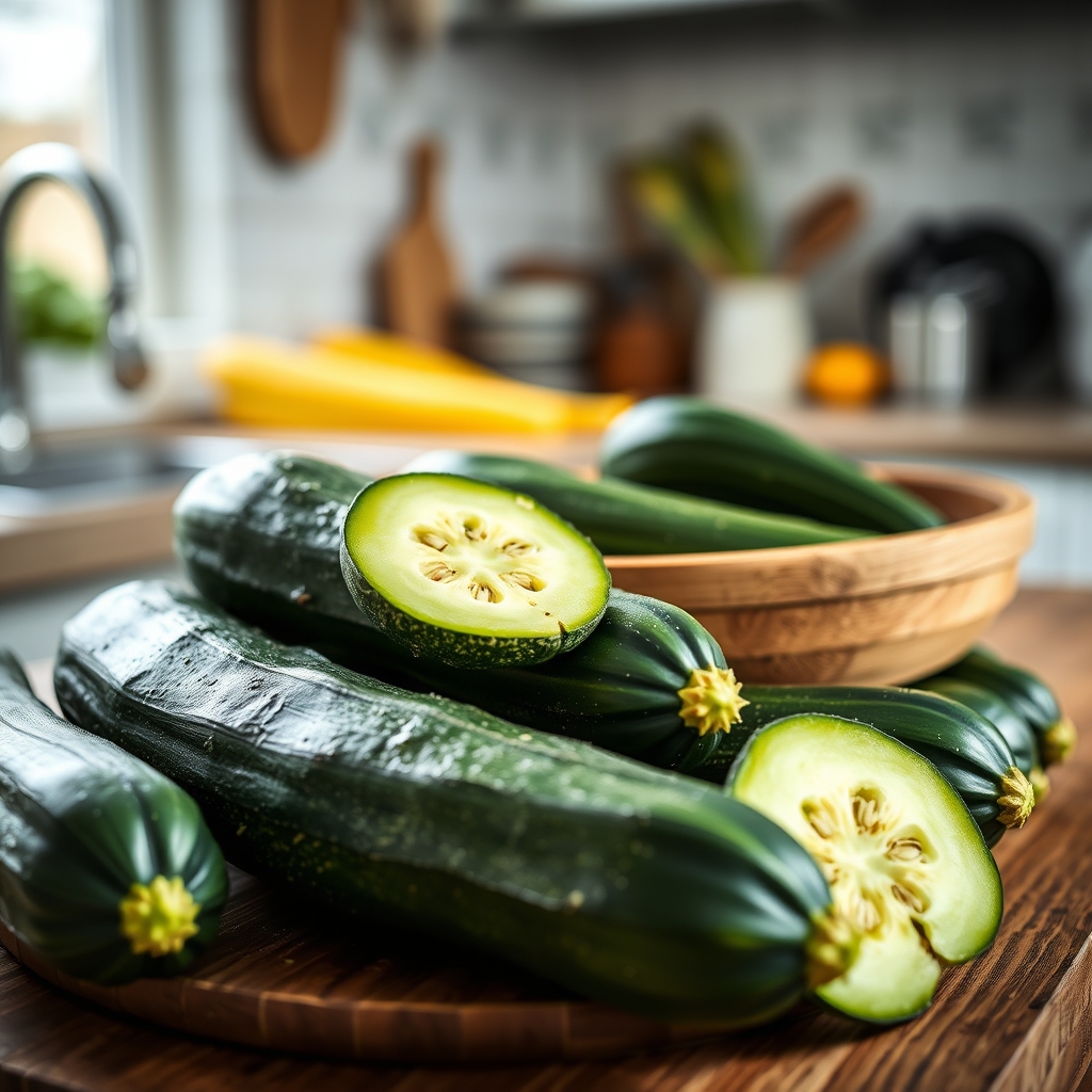 Astuces pratiques pour conservation courgette — L'essentiel sur conservation c