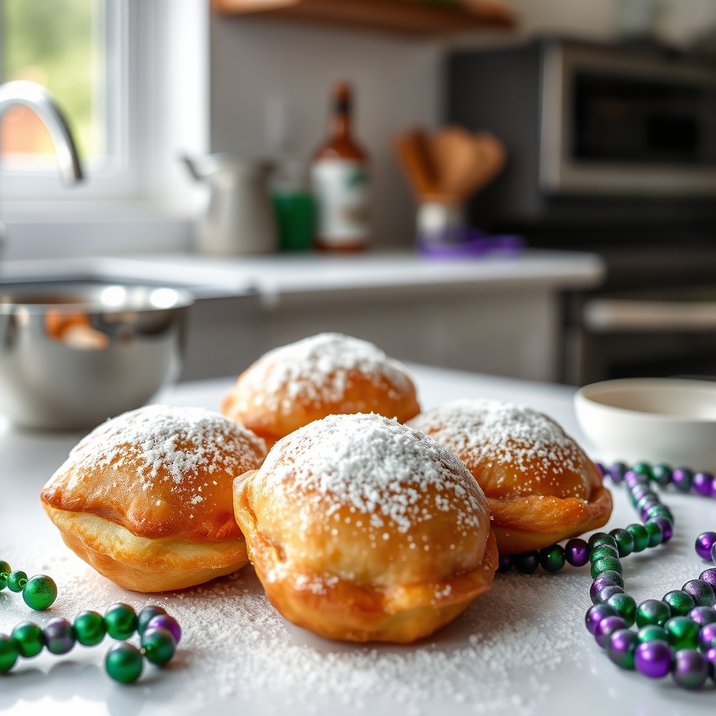 Beignets Mardi Gras règle d’or incontournable — bases essentielles pour beigne