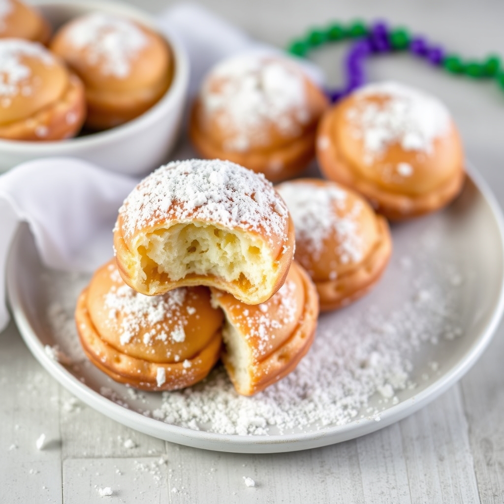 découvrez nos astuces pour réussir des beignets moelleux et délicieux à coup sûr pour célébrer mardi gras en gourmandise