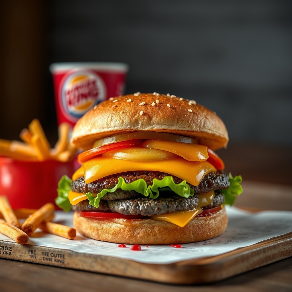 Burger King et la question du halal en France