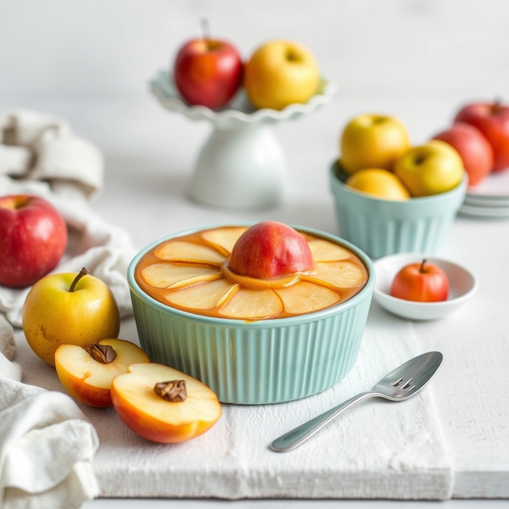 découvrez notre recette express de cake pommes-yaourt avec seulement 5 ingrédients, facile et rapide à préparer pour un