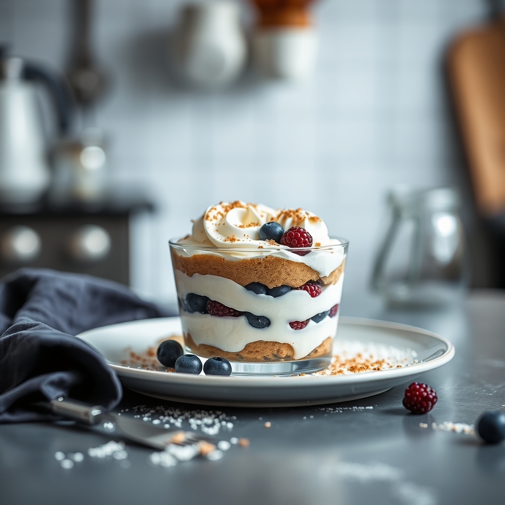 Ce tiramisu au skyr révolutionne-t-il votre m — bénéfices skyr pour mémoire co