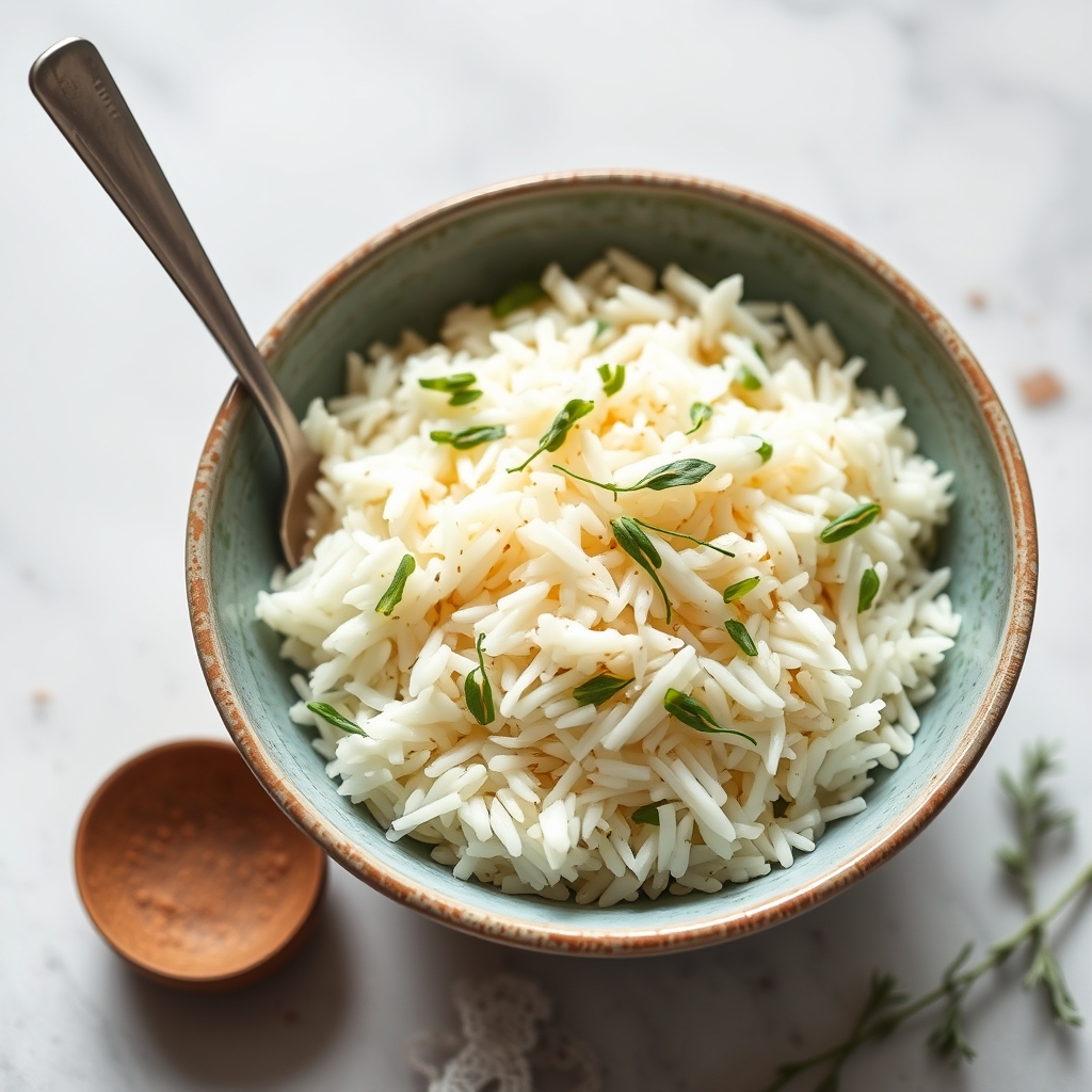 découvrez une astuce simple en 2 étapes pour cuire parfaitement votre riz à chaque fois, rapidement et sans effort.