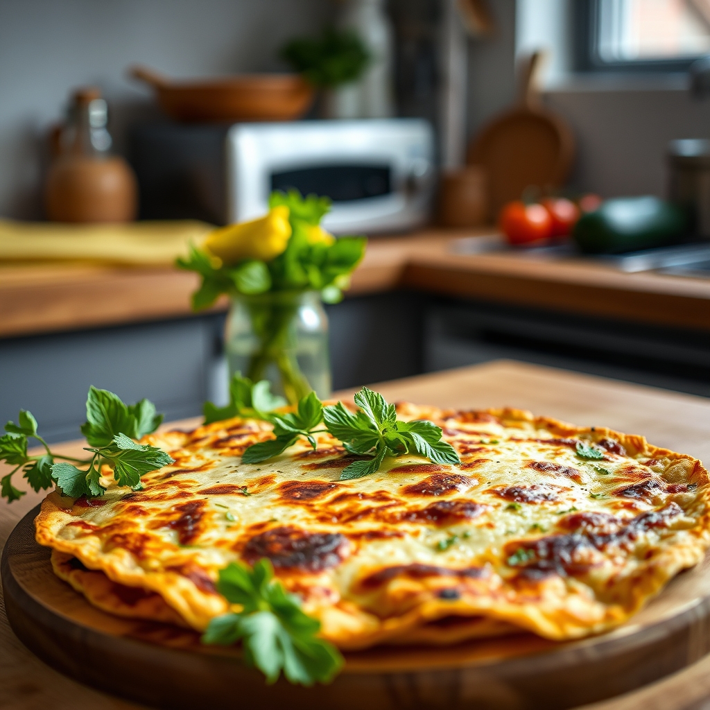 Chaque dimanche soir, je prépare cette tortil — bienfaits tortilla végétarienn