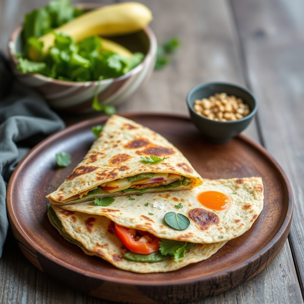 découvrez une recette rapide et savoureuse de tortilla végétarienne parfaite pour un dîner du dimanche soir équilibré et