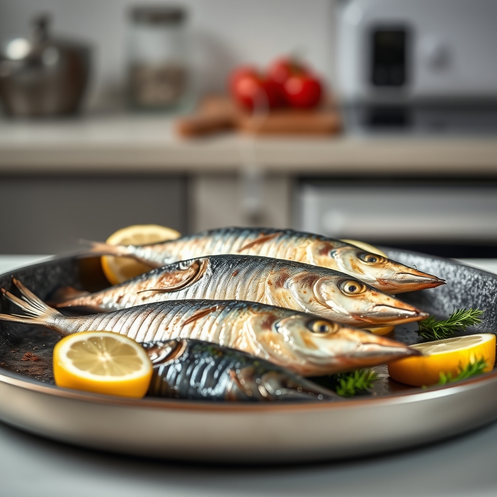 cuire sardines express astuces recettes facil — Que faire à plancha