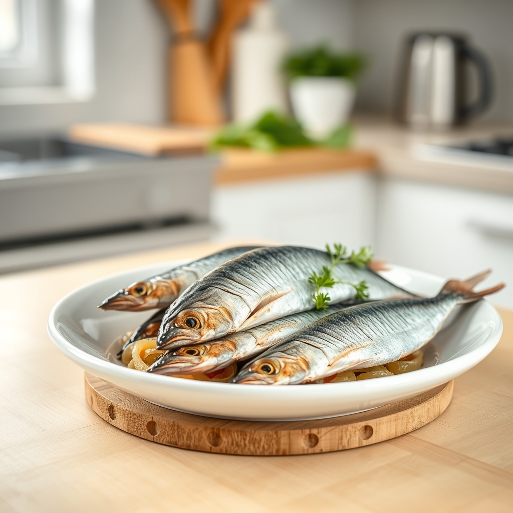 cuire sardines express astuces recettes facil — Faut-il vider sardines