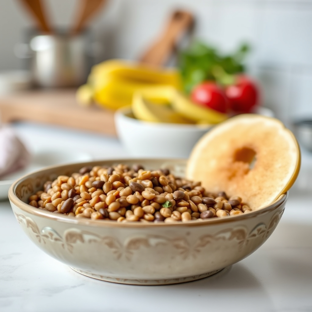 faire germer lentilles pratique astuces — Quelle quantité graines par jo