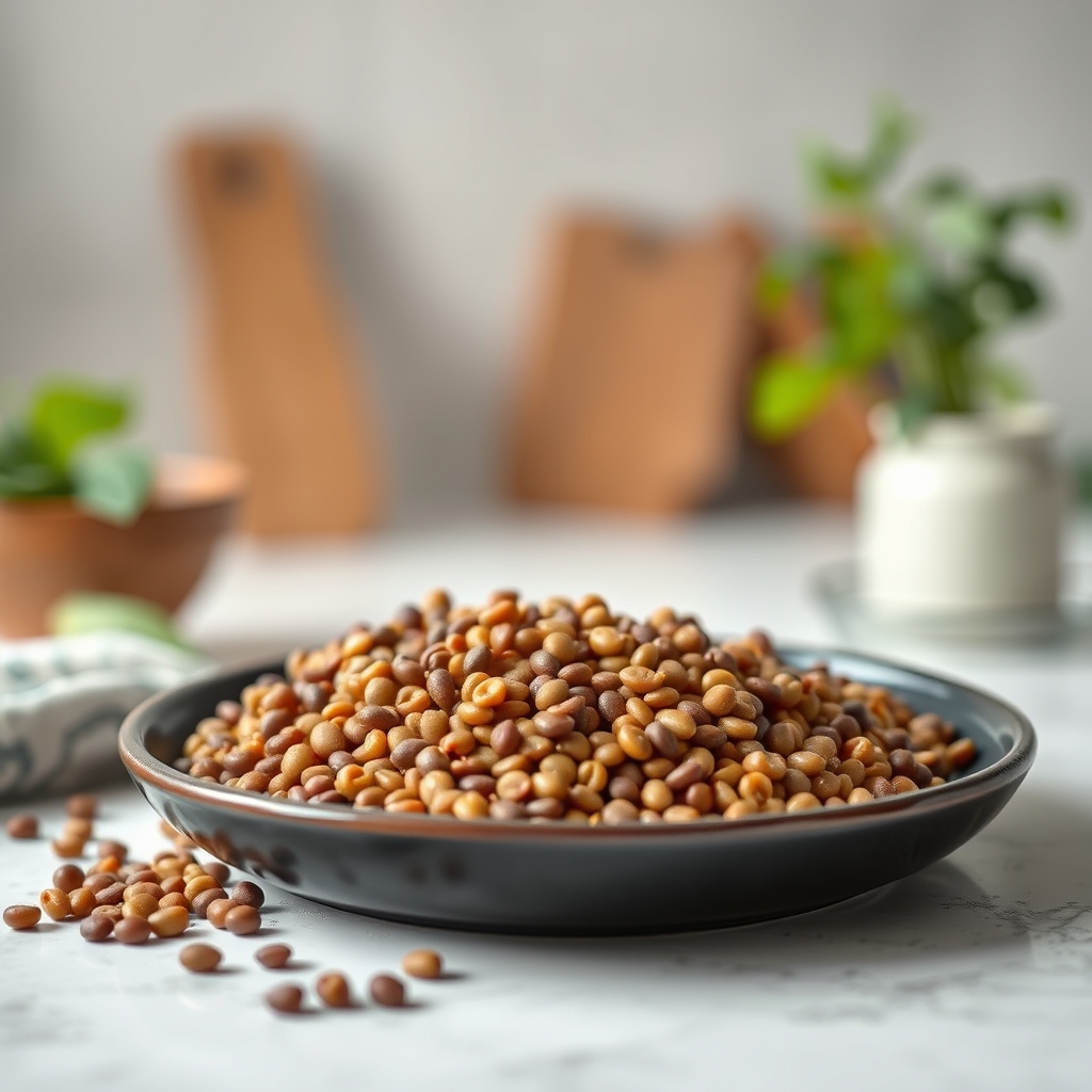 faire germer lentilles pratique astuces — consommer graines lin