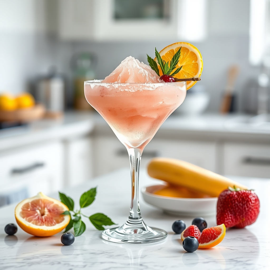 Cocktail à glace carbonique faire sans risque — Où acheter glace carbonique