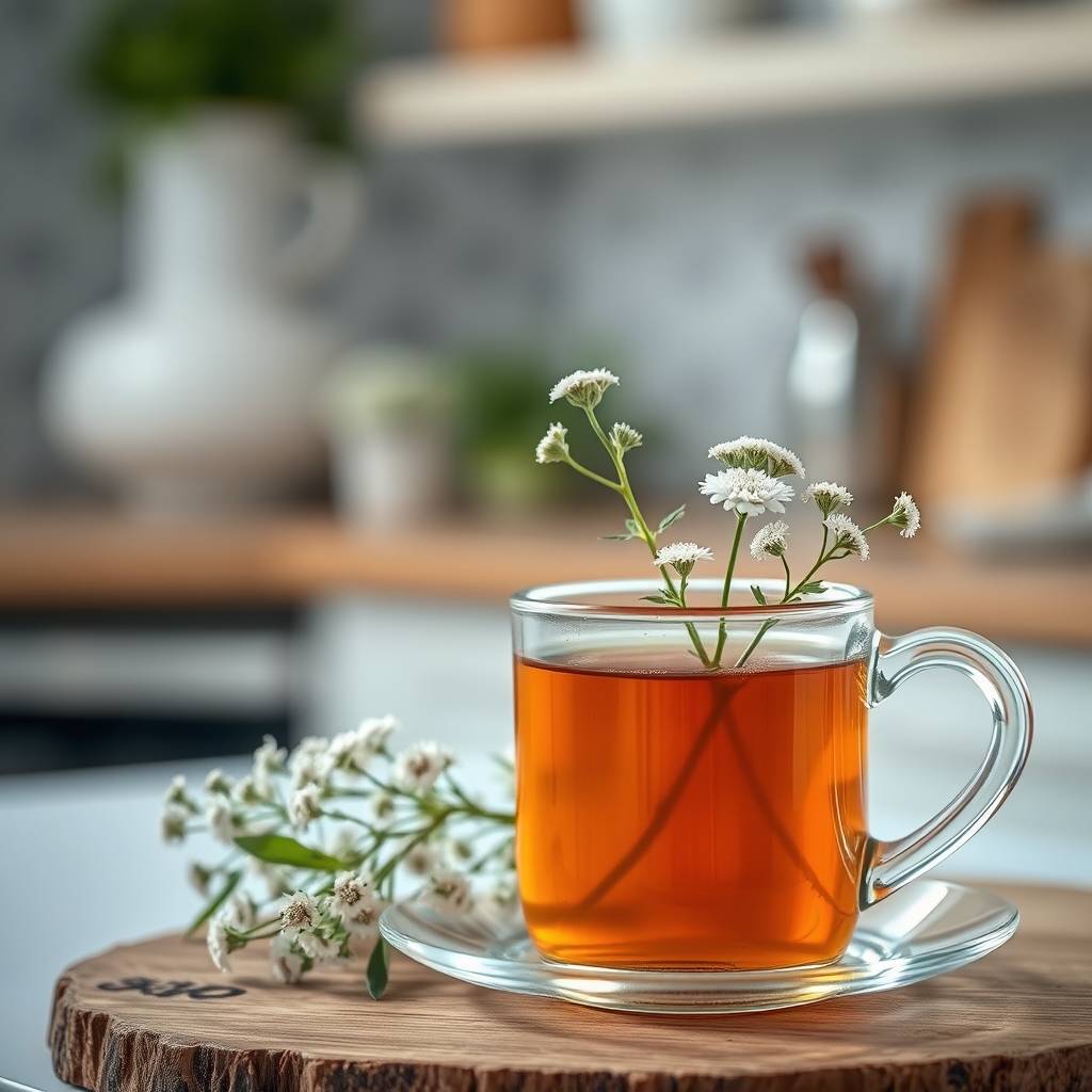 tisane camomille matricaire améliore votre sa — Camomille matricaire conseils