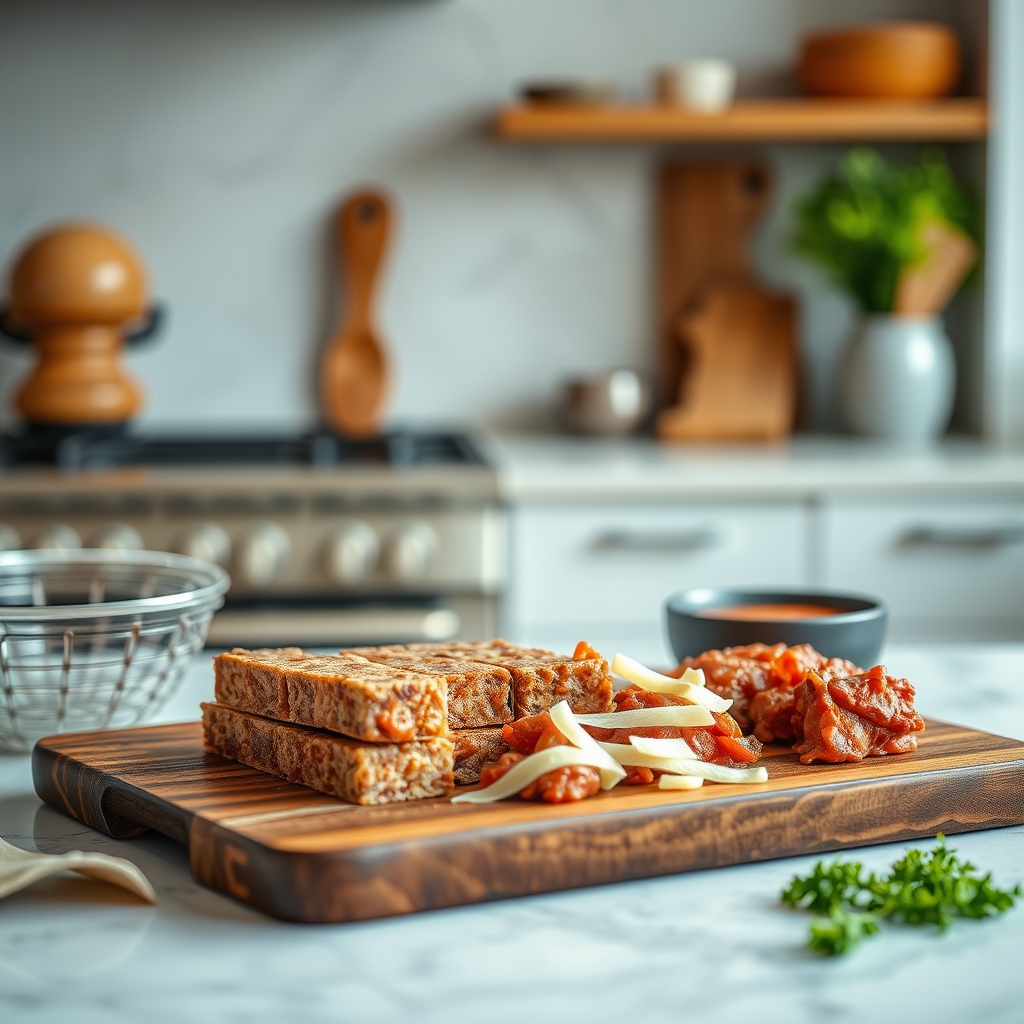 préparer bricks à viande hachée kiri — préparer bricks viande hachée