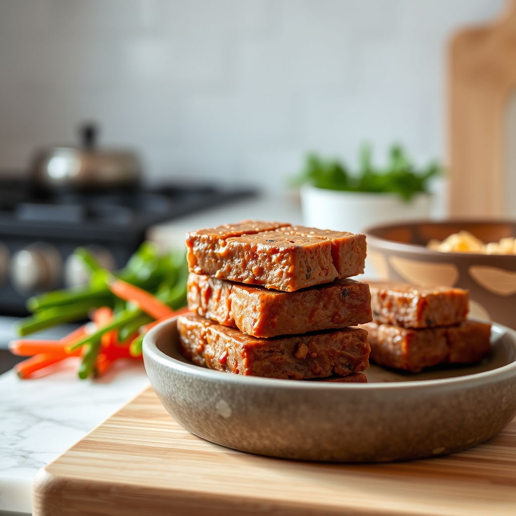 préparer bricks à viande hachée kiri — cuire bricks croustillantes