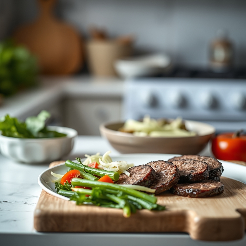 préparer boudin noir au four astuces recettes — Quels légumes servir avec boudin n