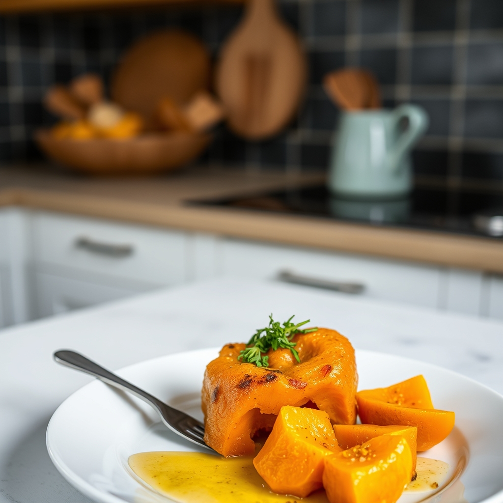 préparer butternut au four recettes savoureus — Vous avez aimé ma recette