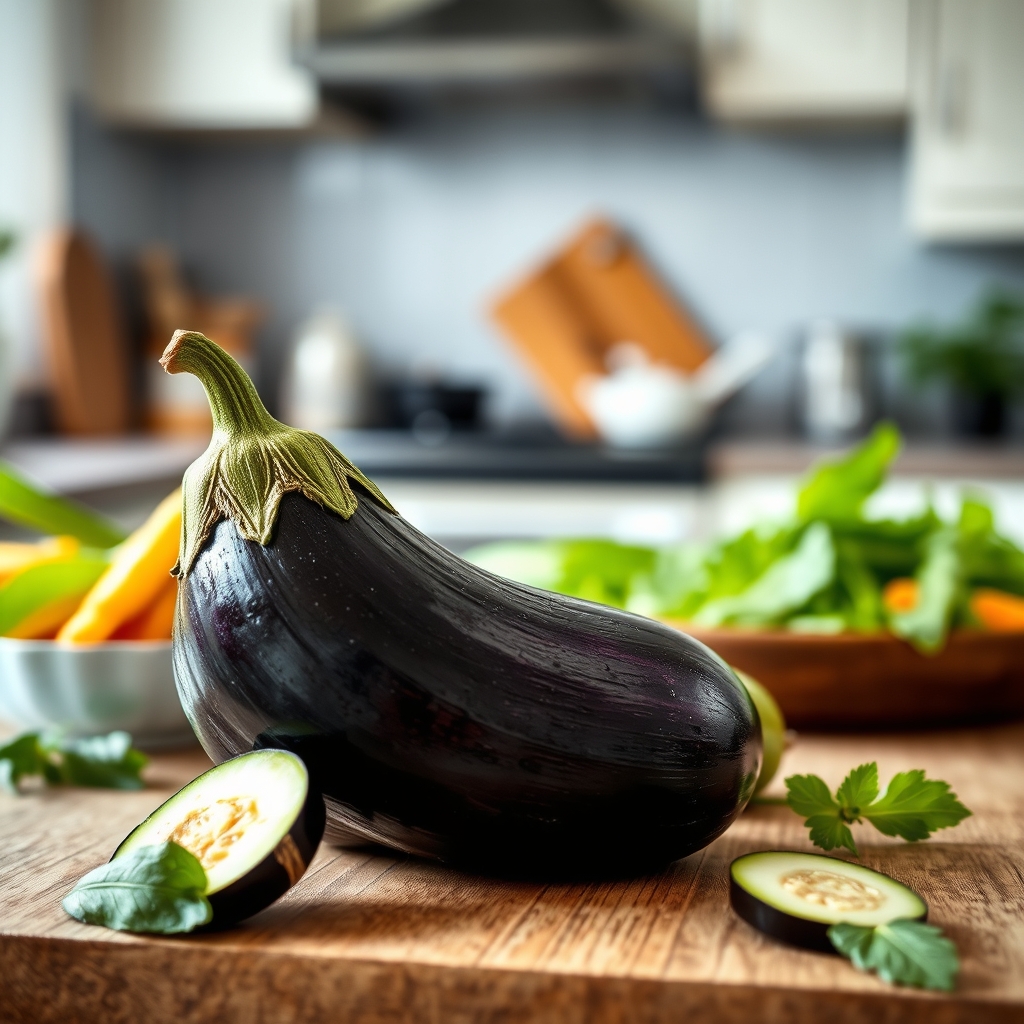 Allergie à l'aubergine symptômes que faire — symptômes à reconnaître