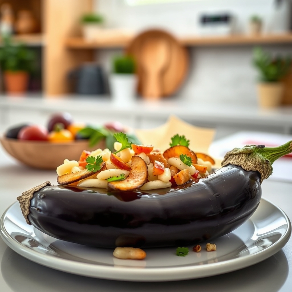Allergie à l'aubergine symptômes que faire — l'aubergine composés en cause