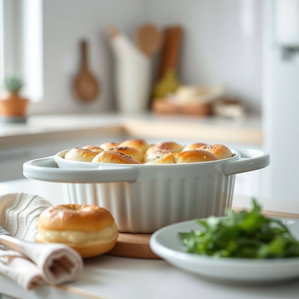 simple improvisation pour écouler restes a do — Débuts Casserole Restes