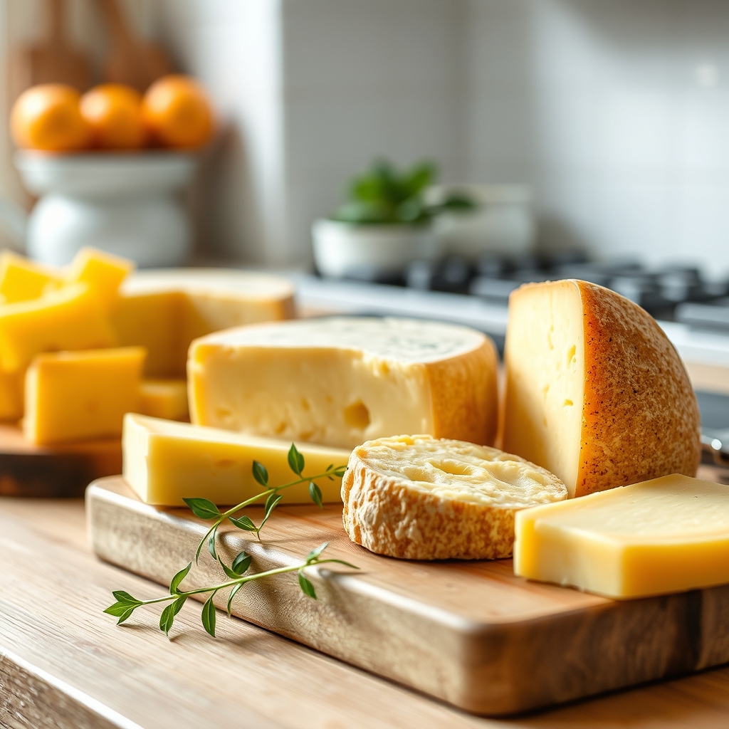 Comté, parmesan, gouda Quelle croûte fromage — méthodes conservation croûtes