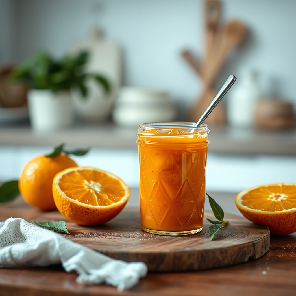 Confiture d'oranges amères recette facile à r — L'essentiel sur confiture oran