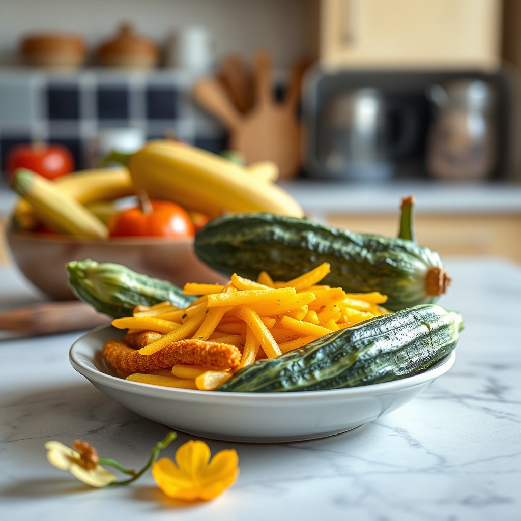 Courges d'Automne Bienfaits ce Légume Saisonn — 3) allié pour santé cardiovasc