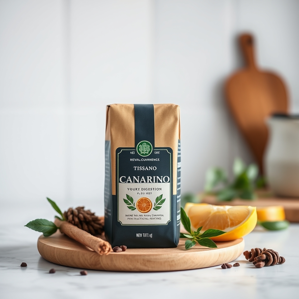 Découverte tisane Canarino alliée pour votre  — Élevage Soins Canarino
