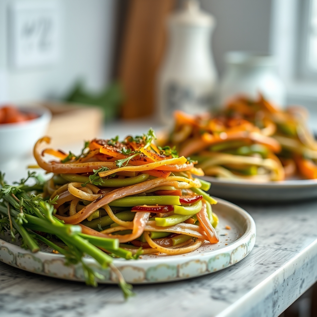 20 recettes rapides savoureuses pour sublimer — Mets principaux recettes savou