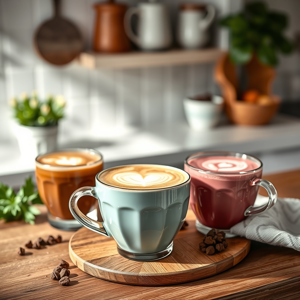 ces lattes colorés aux teintes captivantes, d — ces lattes sont devenus stars