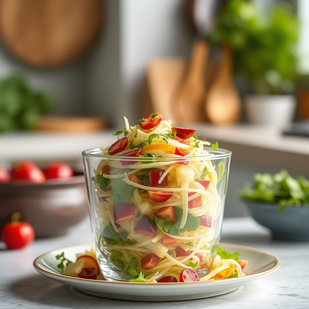 cette technique innovante qui transformera vo — L'essentiel sur sublimer salad