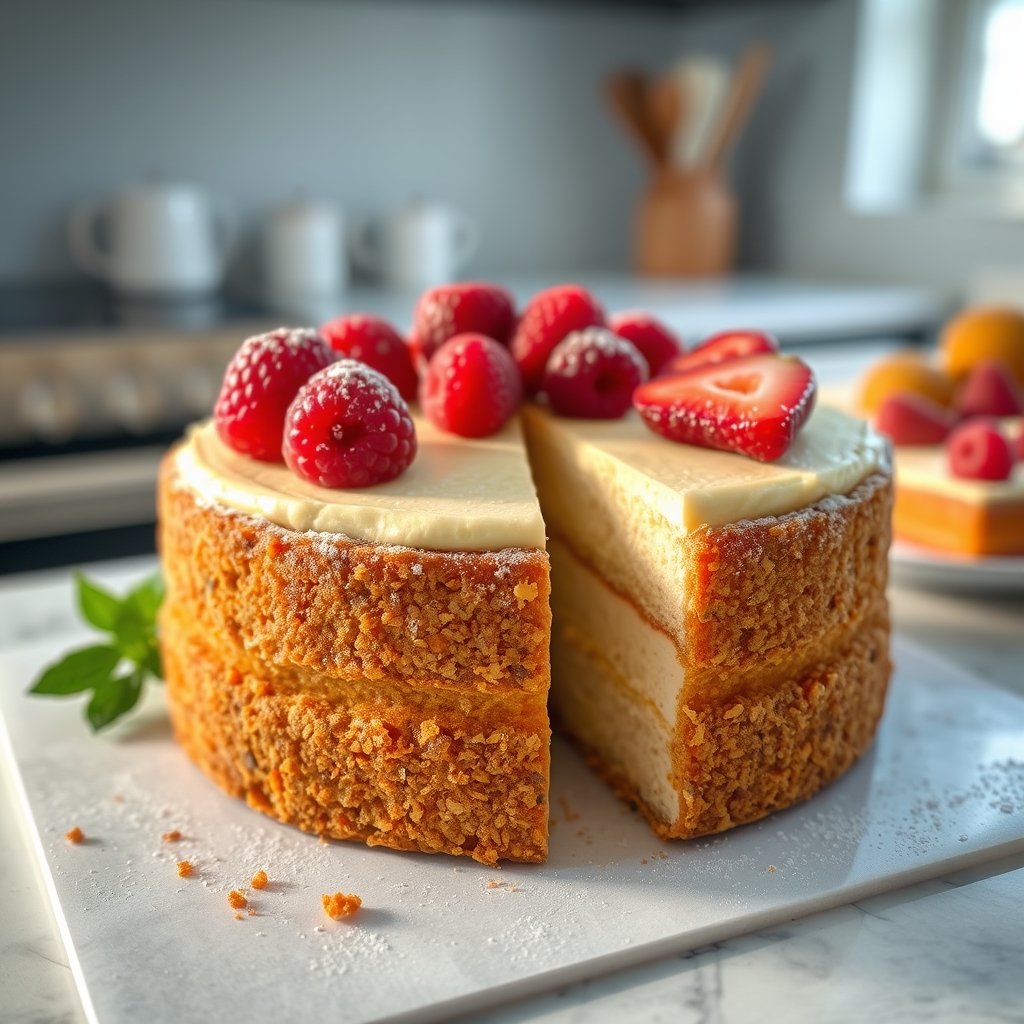 ingrédient surprenant peut métamorphoser gâte — Remèdes pour tous types gâteau