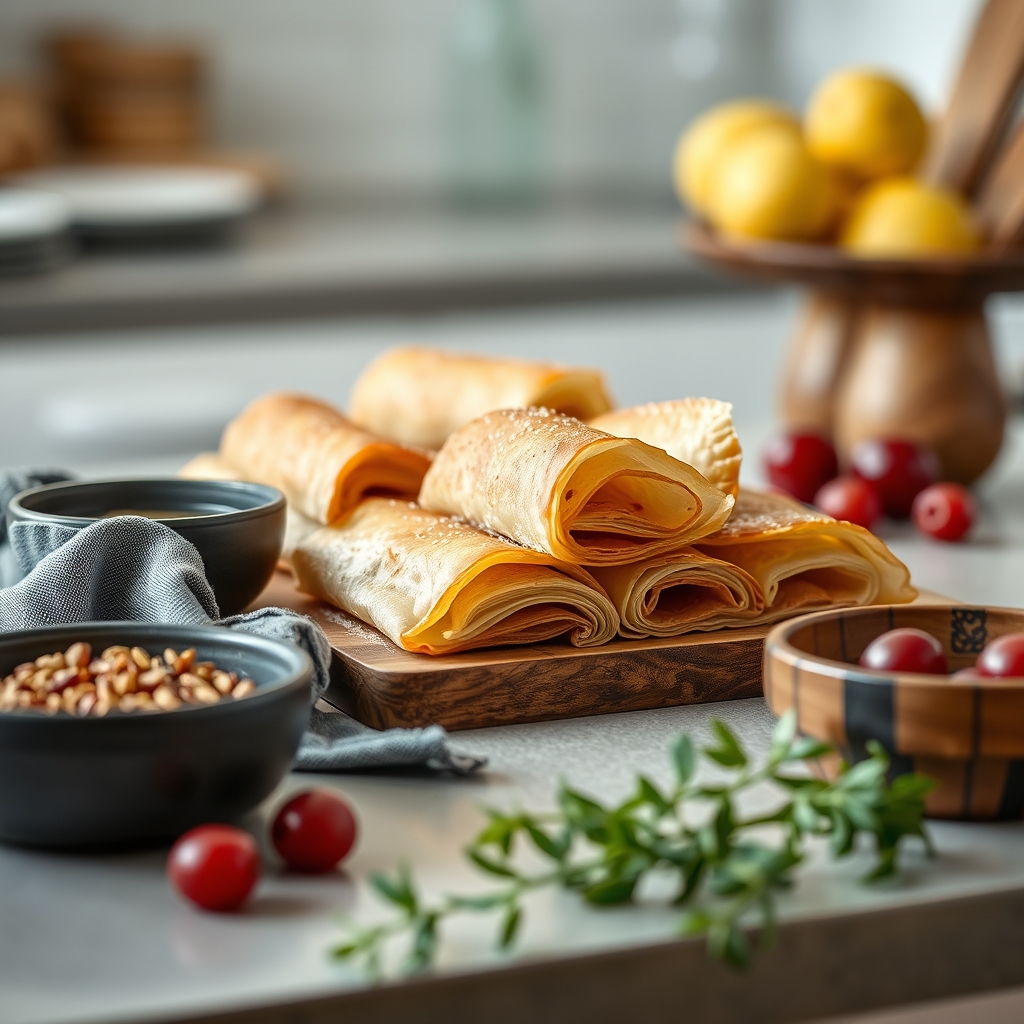 feuilletés apéritif savoureux simples à réali — Que faire avec pâte feuilletée