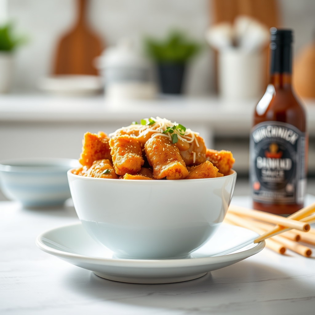 délicieuse recette sauce tonkatsu, également  — Où trouver sauce Worcestershir