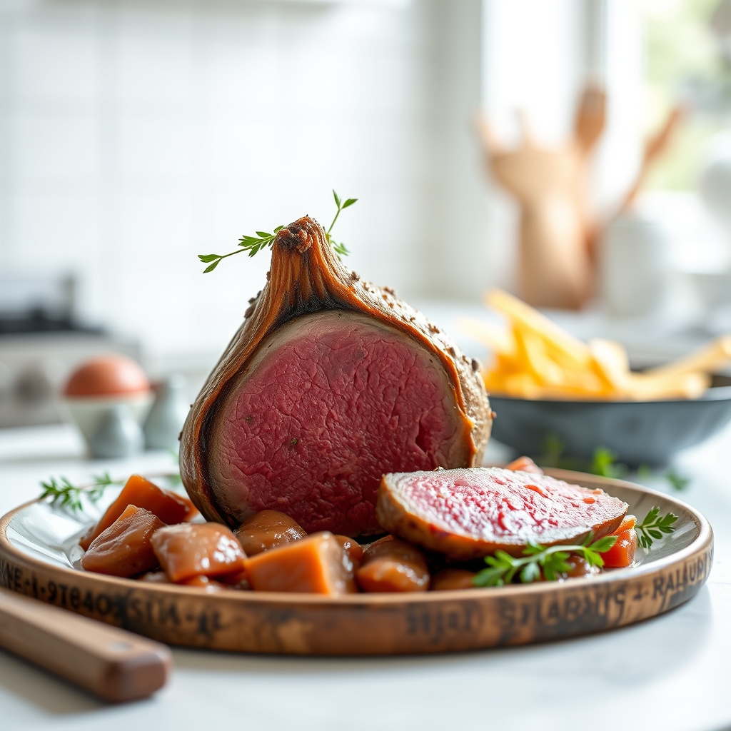 recette authentique tête veau à l'ancienne — Prix foie veau