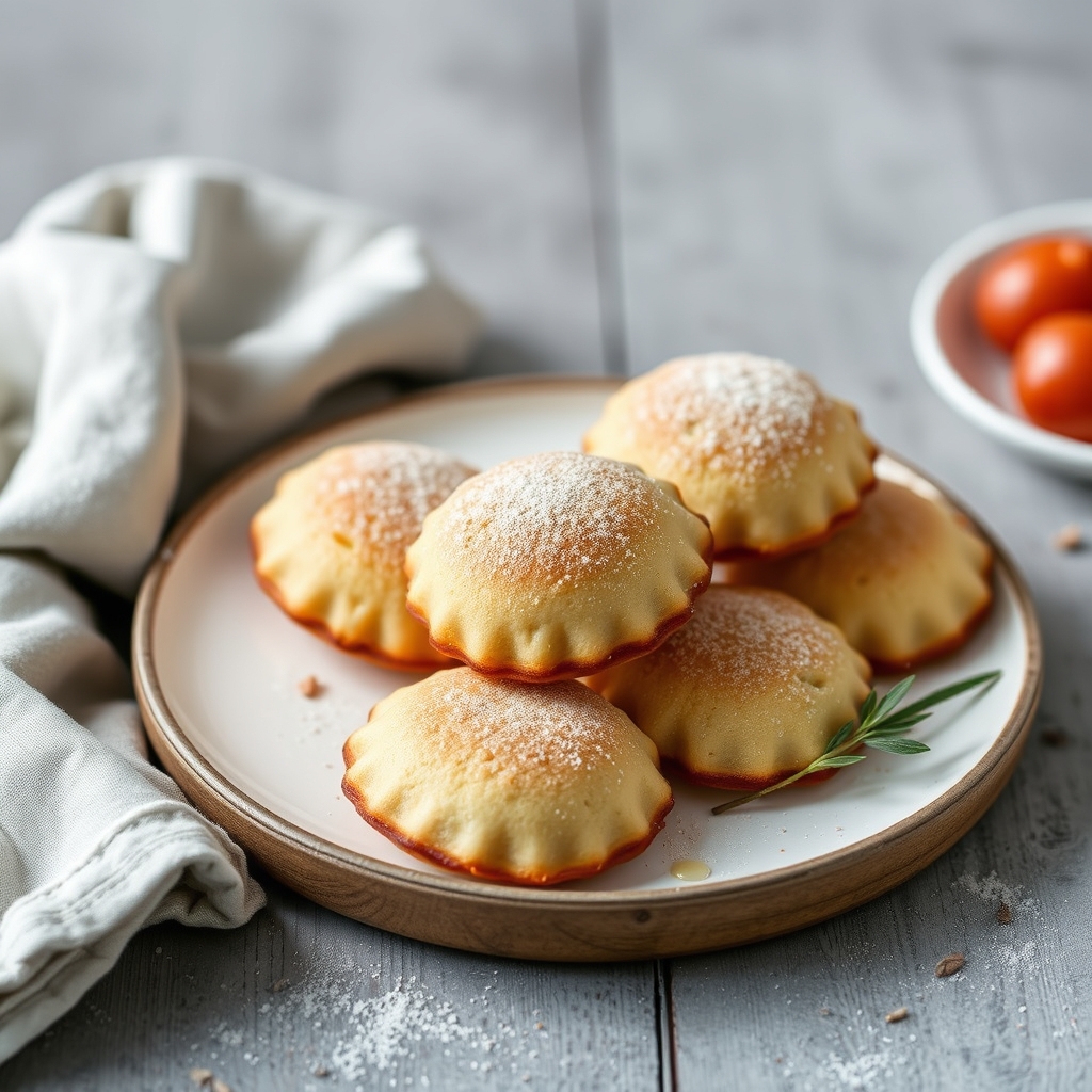 découvrez notre recette facile et rapide de madeleines moelleuses au potimarron, parfaites pour un goûter gourmand et au