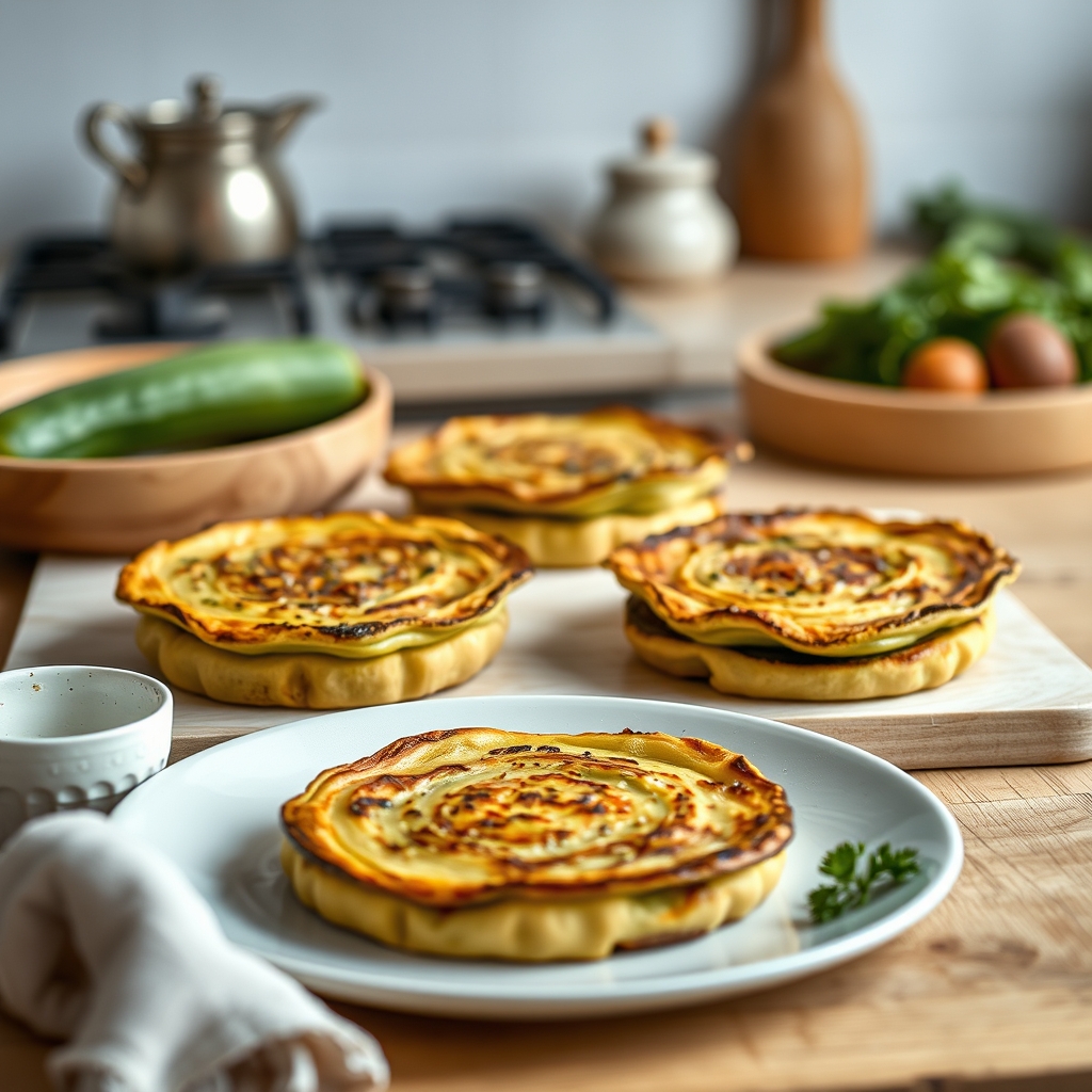 recette secrète mon primeur pour galettes cou — étapes préparation galettes