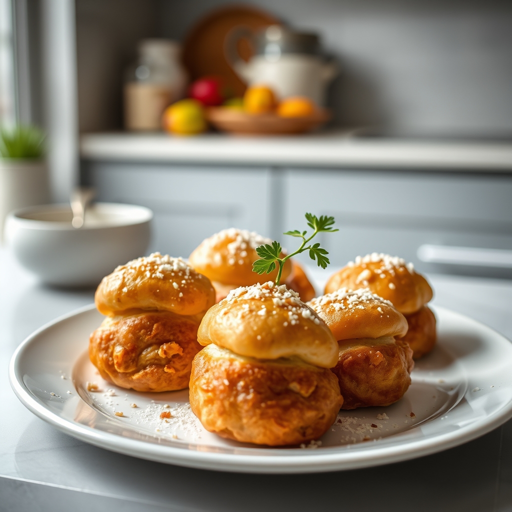 version moderne célèbre plat familial ces cho — Redécouvrez choux farcis recet