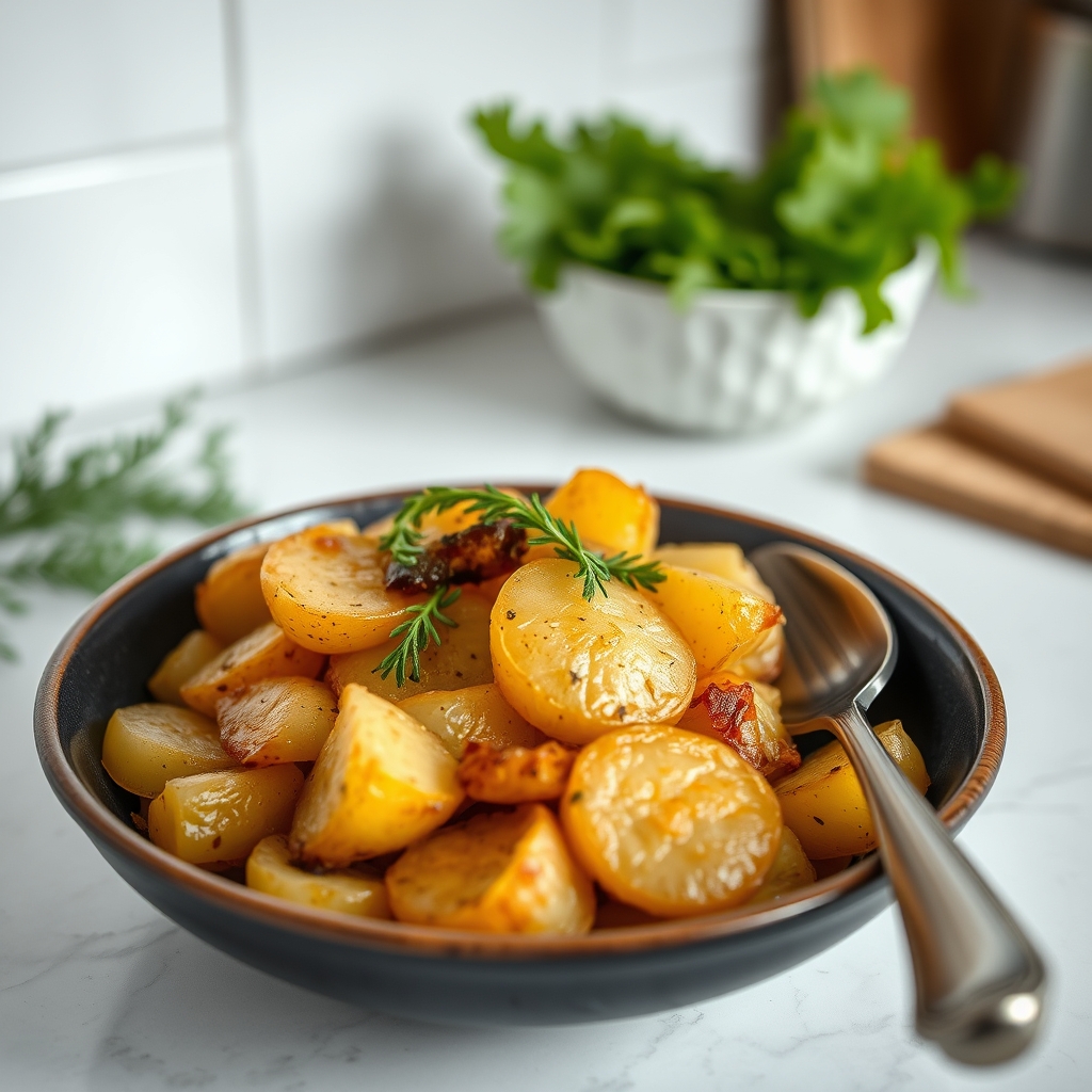 secret pommes terre sautées croustillantes co — erreurs courantes lors prépara