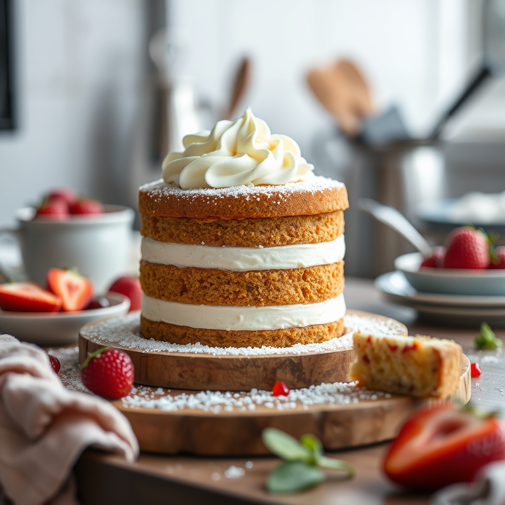 l'erreur courante qui transforme cakes maison — bases pâtisserie comprendre ch