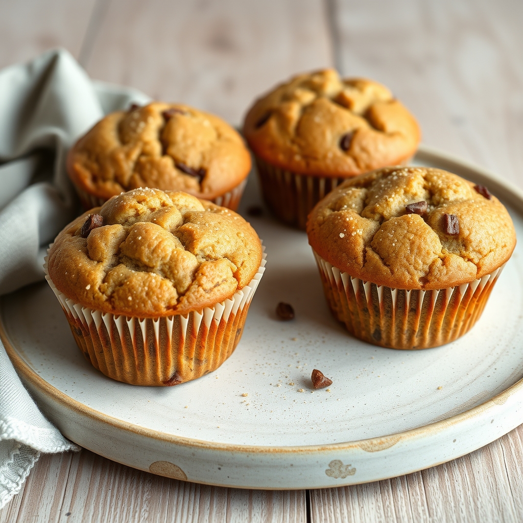 découvrez une recette rapide et facile de muffins moelleux à la châtaigne, parfaits pour un goûter gourmand et savoureux