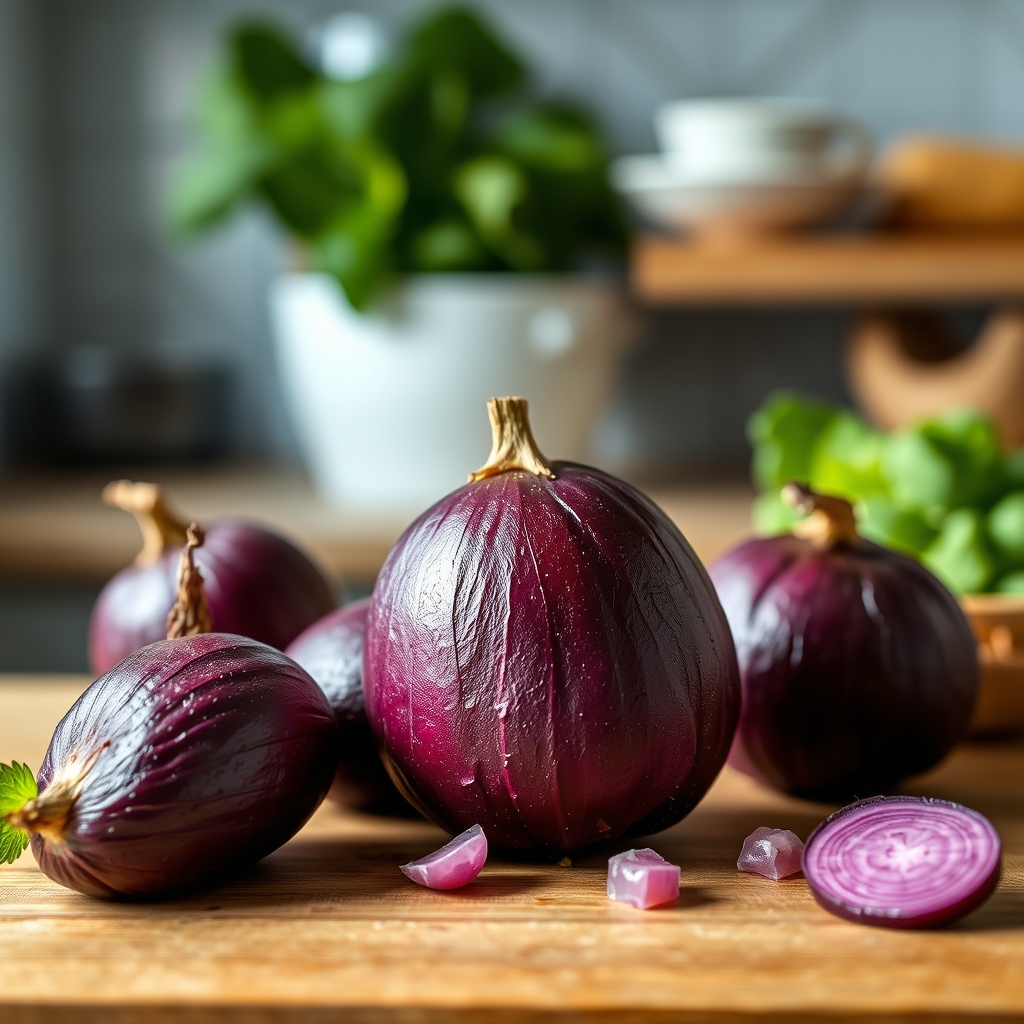 Pomme terre violette cuisiner sans décolorer — Quels sont bienfaits vitelotte