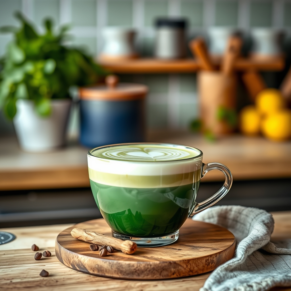 secrets pour préparer matcha latte aussi savo — secrets pour préparer matcha l