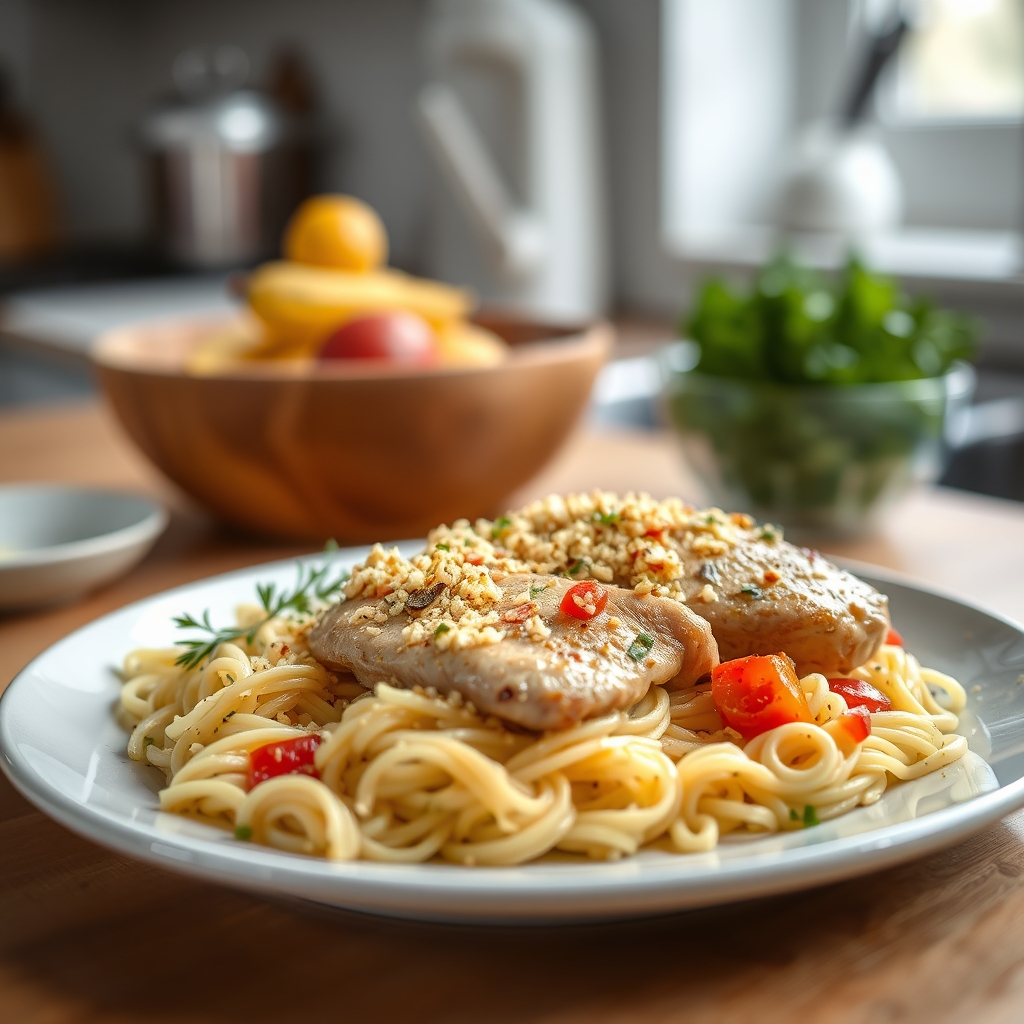mon plat réconfortant équilibré poulet aux ag — valeur nutritionnelle poulet a