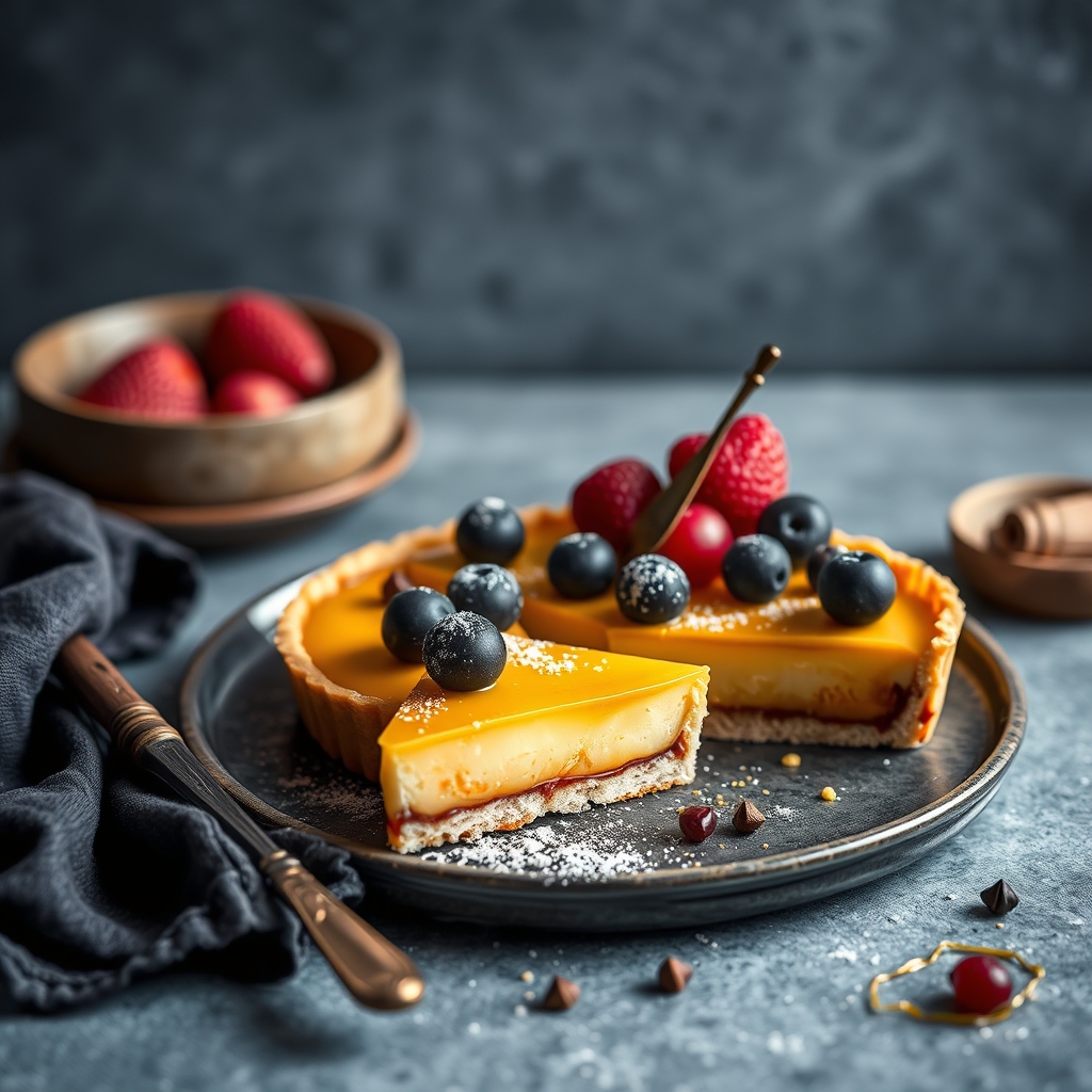 découvrez la recette de la célèbre tarte à la mélasse inspirée de l'univers harry potter : une pâtisserie gourmande