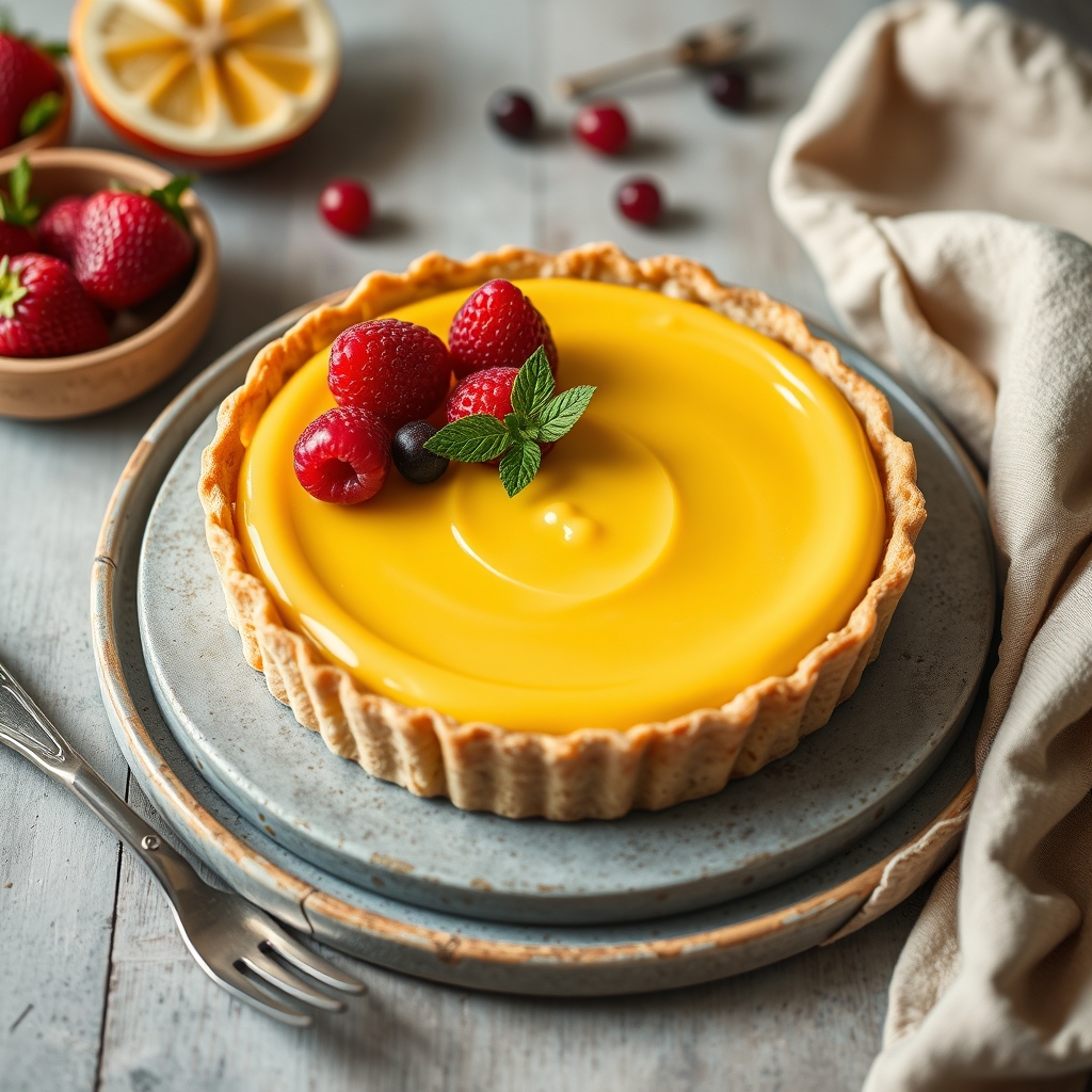 découvrez la recette magique de la tarte à la mélasse inspirée de l'univers harry potter. un dessert gourmand, auth